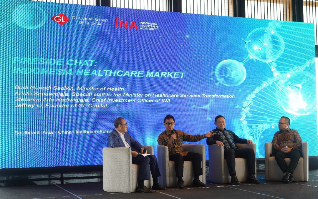 GL Capital Leads Chinese Healthcare Companies in Exploring Southeast Asia Market Opportunities